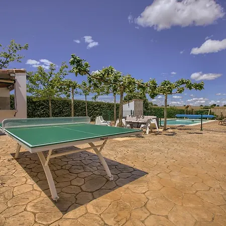 Casa Xabelen Etxea Сasa de vacaciones Fresno de Cantespino