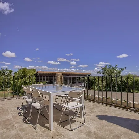 Casa Xabelen Etxea Holiday home Fresno de Cantespino