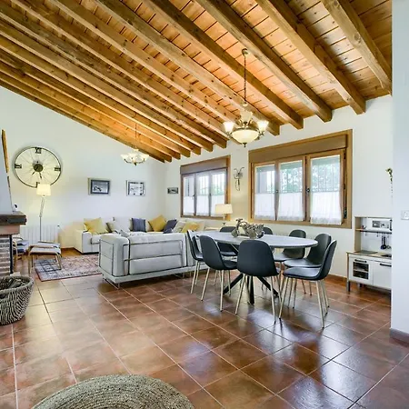 Casa Xabelen Etxea Semesterbostad *