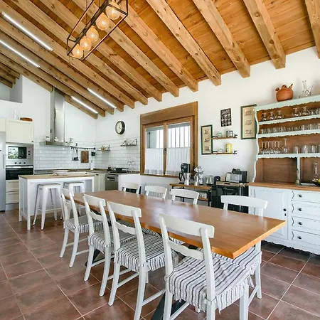 Casa Xabelen Etxea * Fresno de Cantespino