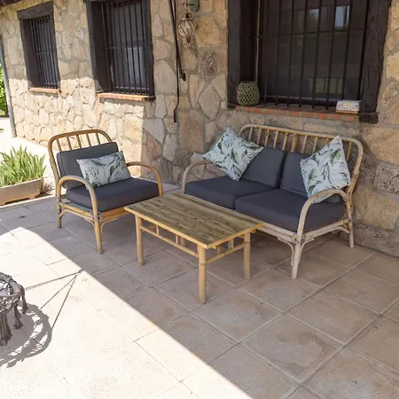 Casa Xabelen Etxea Fresno de Cantespino