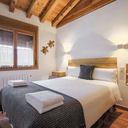 Casa Xabelen Etxea * Fresno de Cantespino