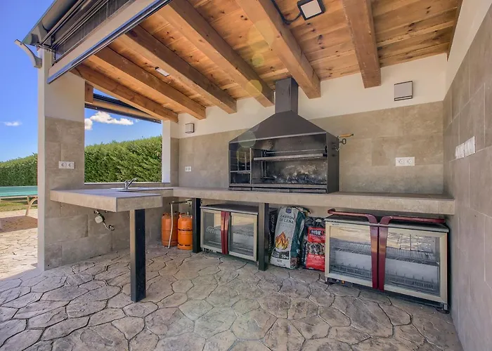 Casa Xabelen Etxea בית נופש *