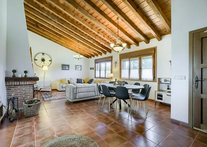 Casa Xabelen Etxea בית נופש *