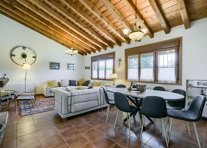 Casa Xabelen Etxea * Fresno de Cantespino