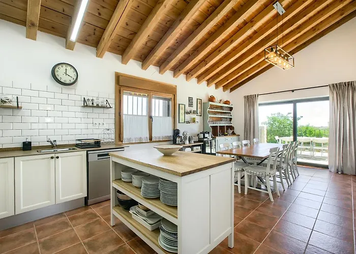 Casa Xabelen Etxea בית נופש