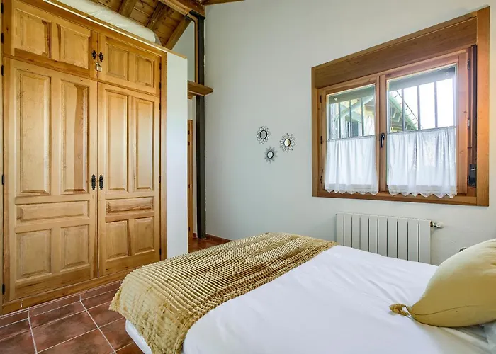 Casa Xabelen Etxea בית נופש *