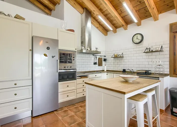 Casa Xabelen Etxea Fresno de Cantespino