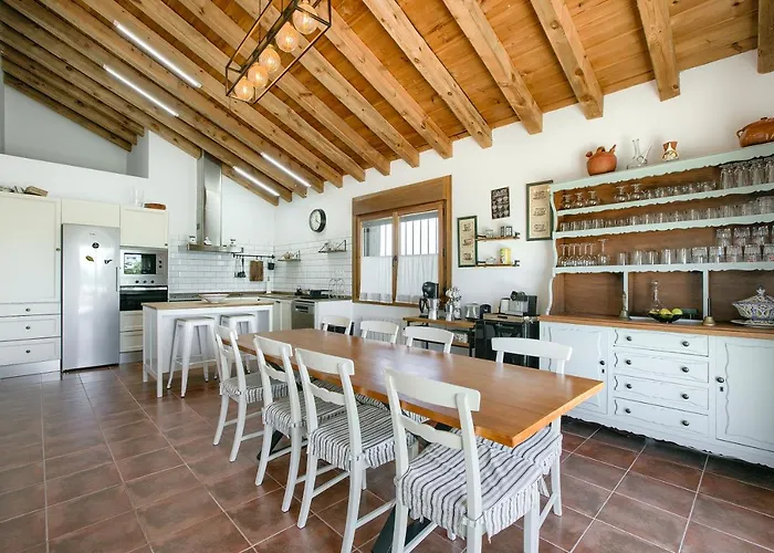 Casa Xabelen Etxea * Fresno de Cantespino