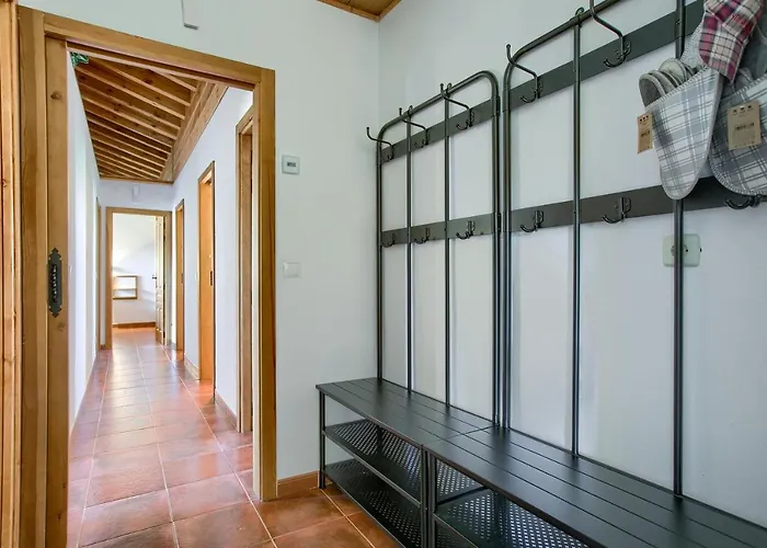 בית נופש Casa Xabelen Etxea