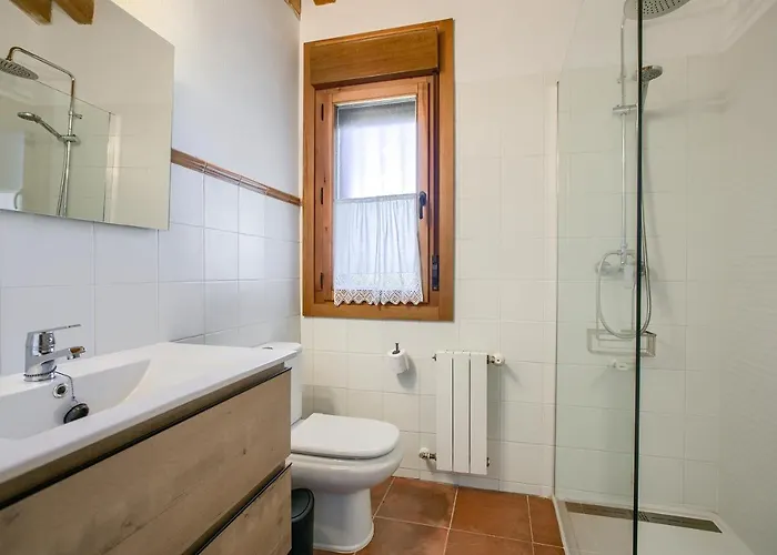 בית נופש Casa Xabelen Etxea