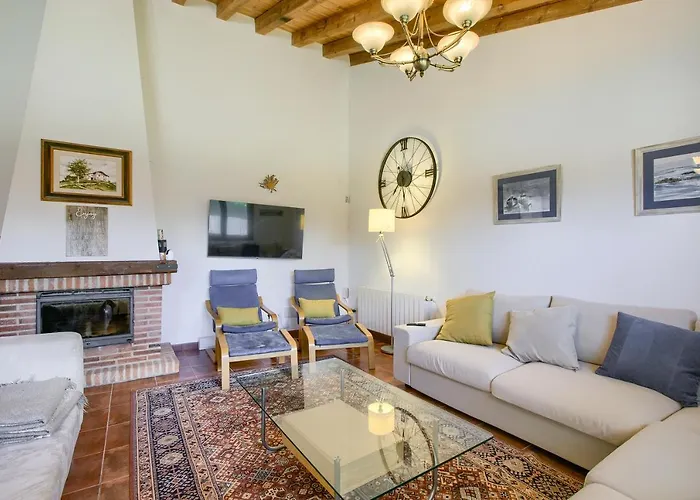 Casa Xabelen Etxea בית נופש *