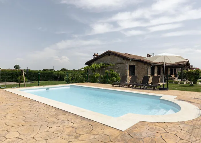 Casa Xabelen Etxea בית נופש