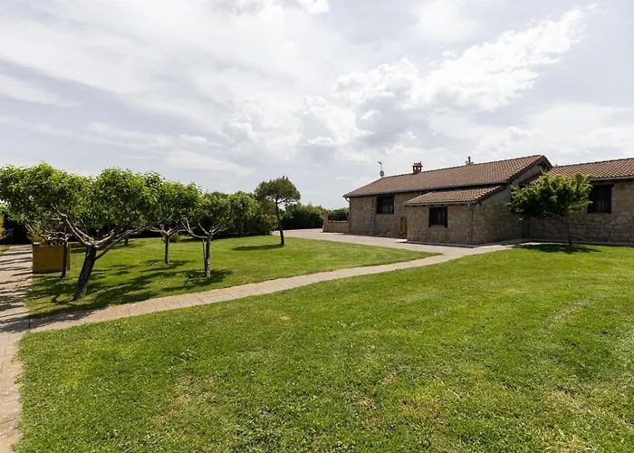 Casa Xabelen Etxea בית נופש *