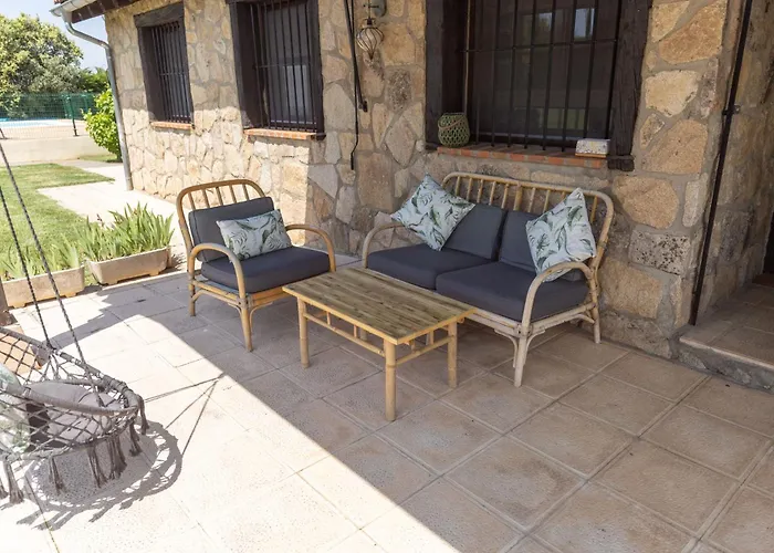 Casa Xabelen Etxea Fresno de Cantespino