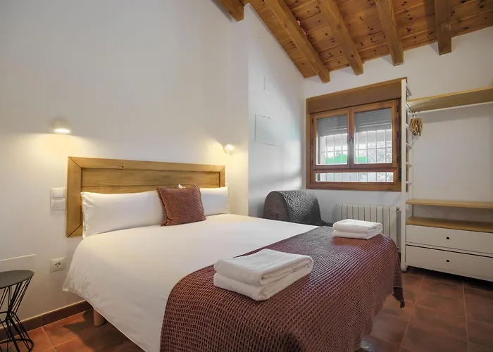 בית נופש Casa Xabelen Etxea